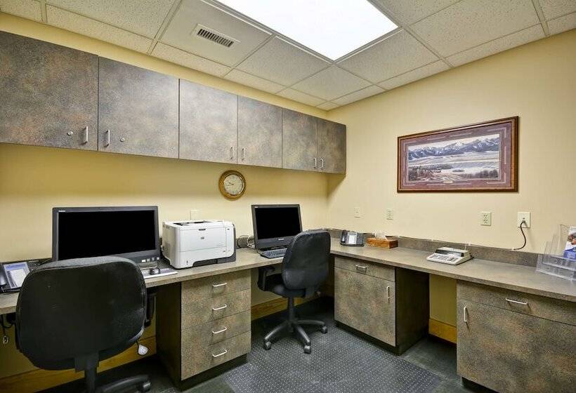 هتل Hampton Inn Bozeman