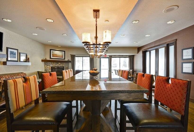 هتل Hampton Inn Bozeman