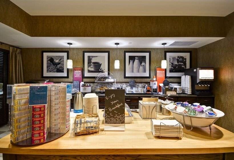 هتل Hampton Inn Bozeman