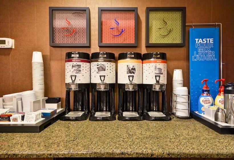 هتل Hampton Inn Bozeman