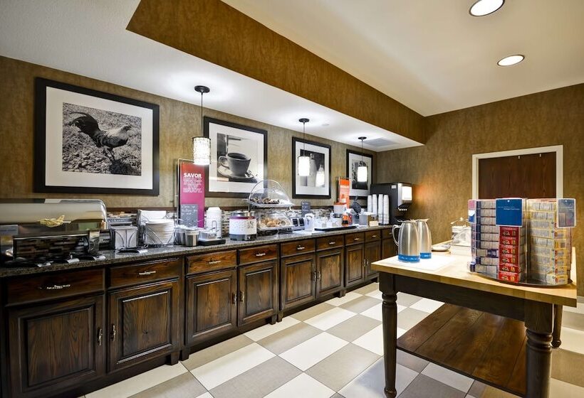 هتل Hampton Inn Bozeman