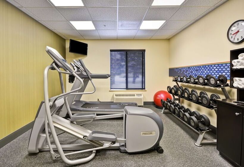 هتل Hampton Inn Bozeman