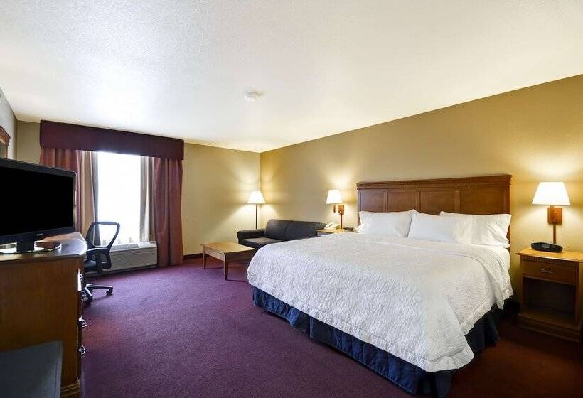 فندق Hampton Inn Bozeman