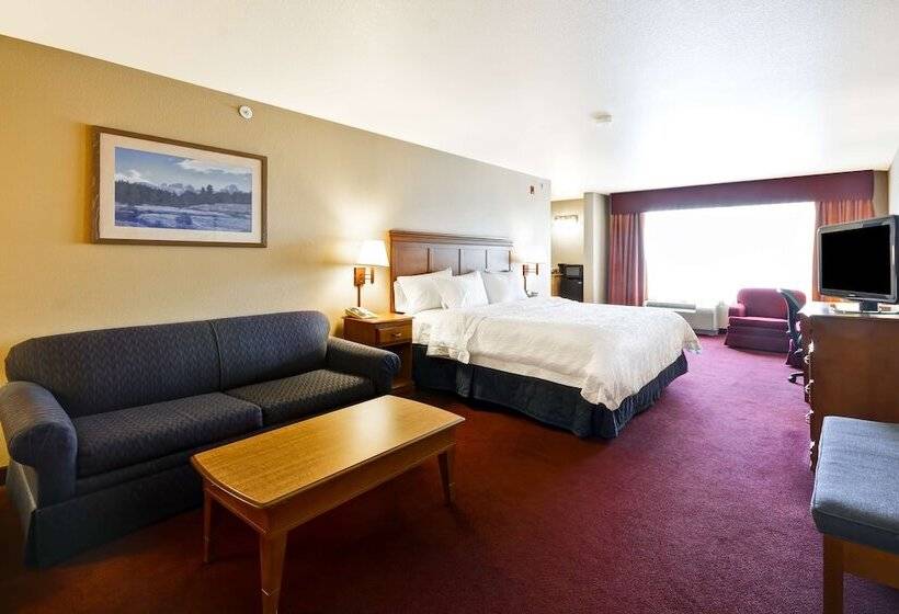 هتل Hampton Inn Bozeman