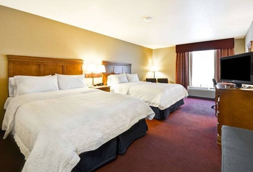 هتل Hampton Inn Bozeman