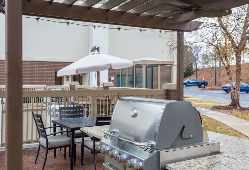 호텔 Hampton Inn Bremeni20