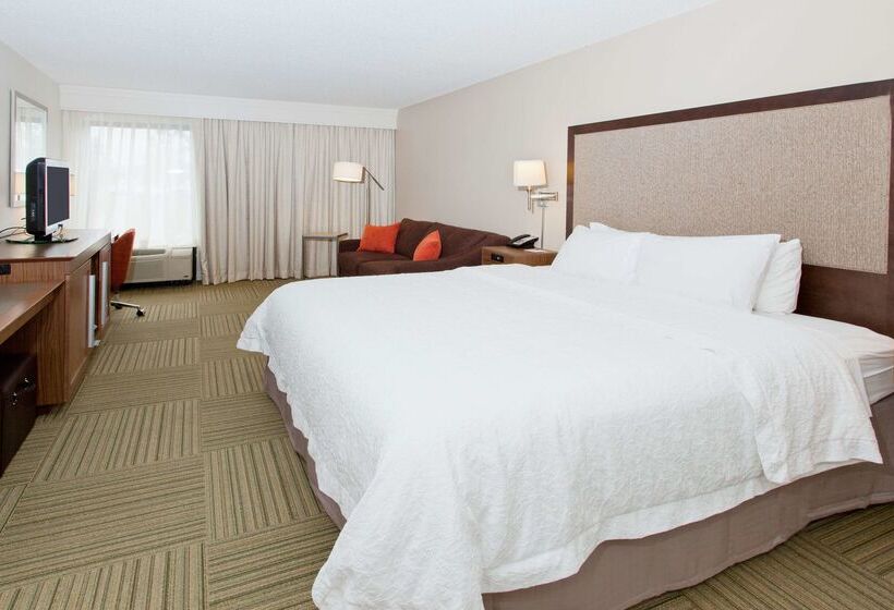 호텔 Hampton Inn Bremeni20