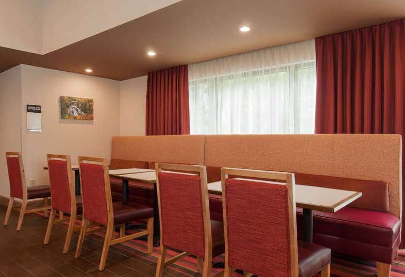 Отель Hampton Inn Brevard