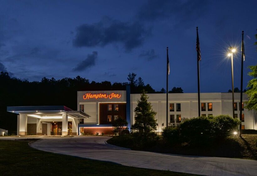 Отель Hampton Inn Brevard