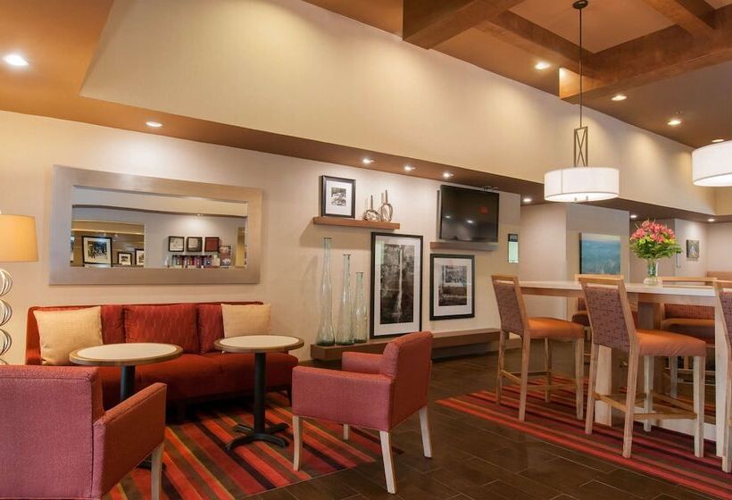 Отель Hampton Inn Brevard