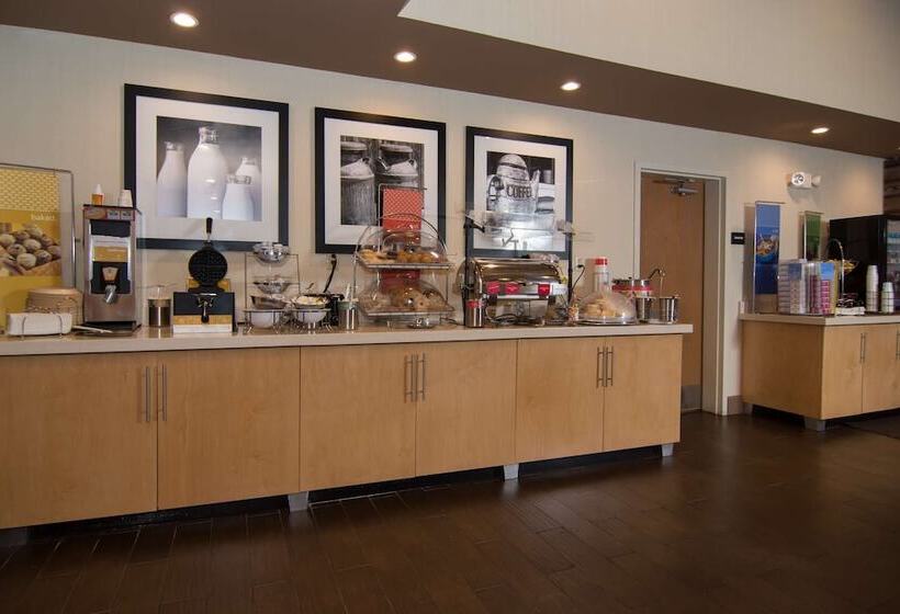 호텔 Hampton Inn Brevard