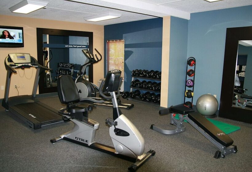 Отель Hampton Inn Brevard