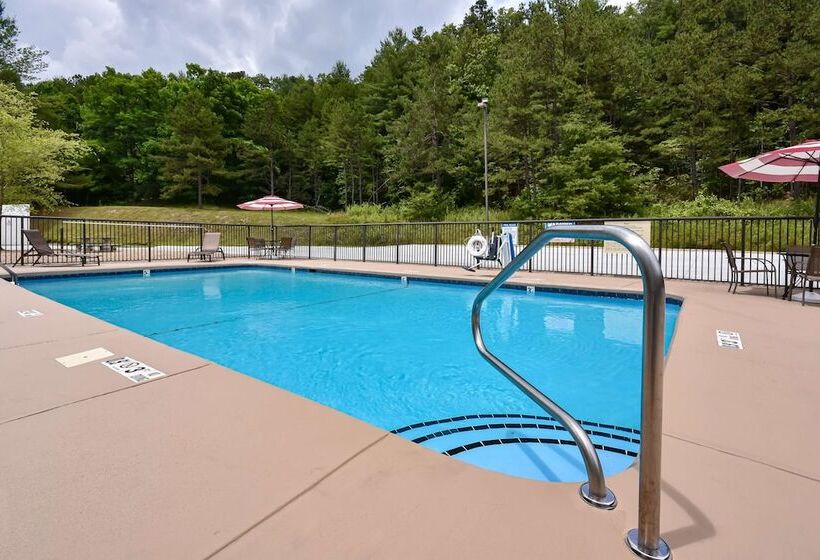 Отель Hampton Inn Brevard