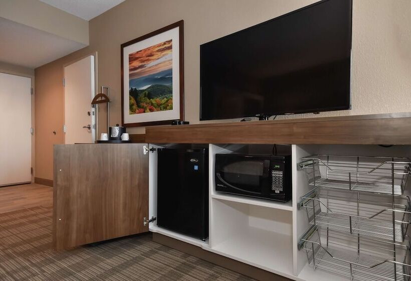 호텔 Hampton Inn Brevard