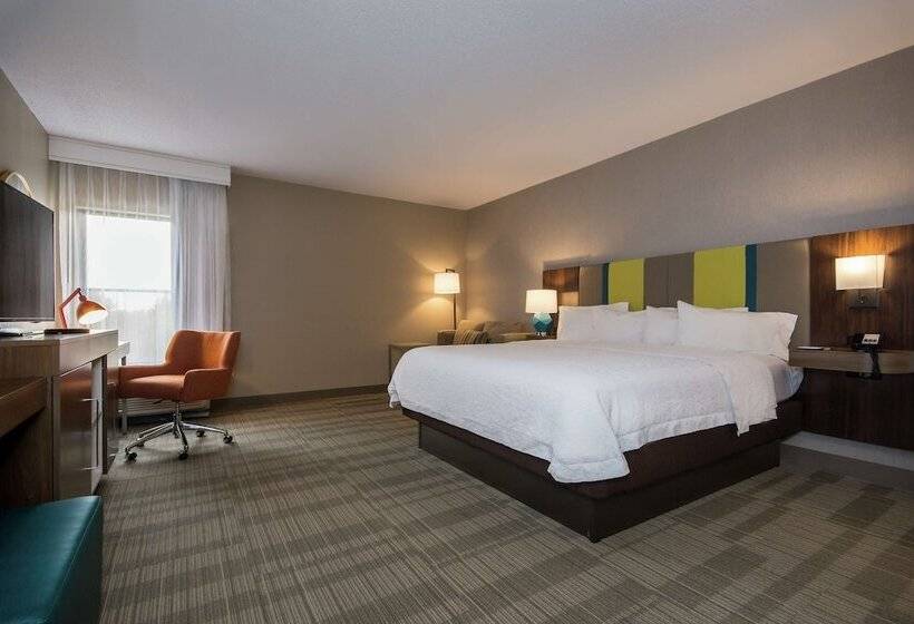 Отель Hampton Inn Brevard