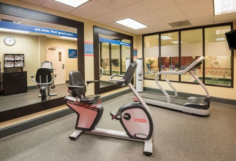 فندق Hampton Inn Bridgeport/clarksburg