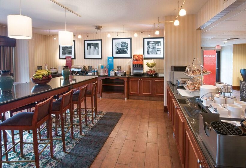 فندق Hampton Inn Bridgeport/clarksburg