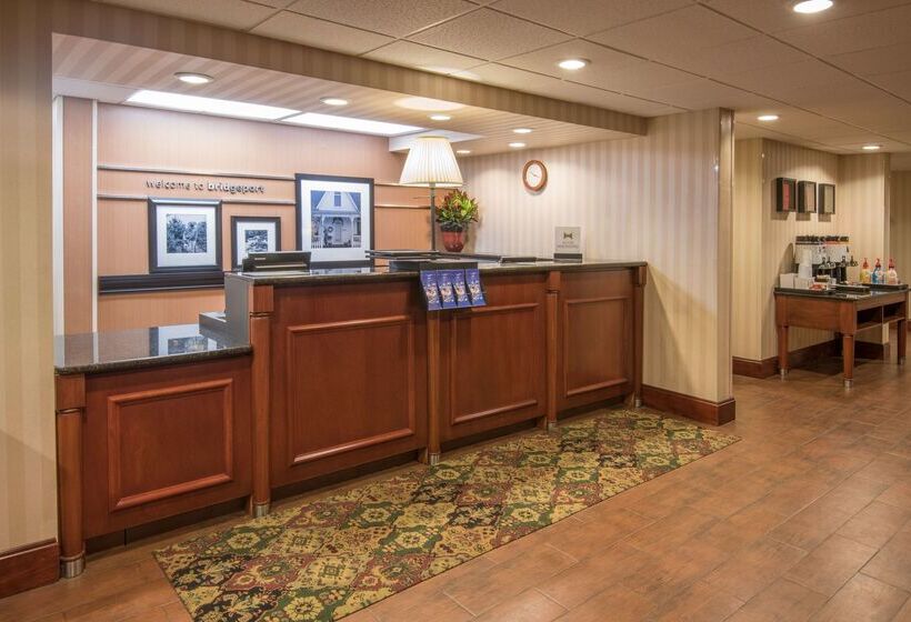 فندق Hampton Inn Bridgeport/clarksburg