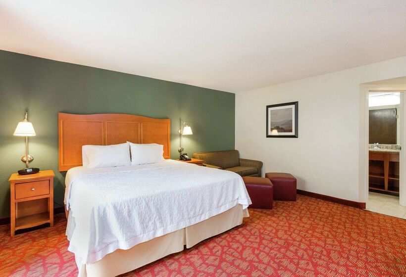 فندق Hampton Inn Bridgeport/clarksburg