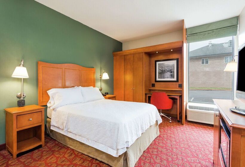 فندق Hampton Inn Bridgeport/clarksburg