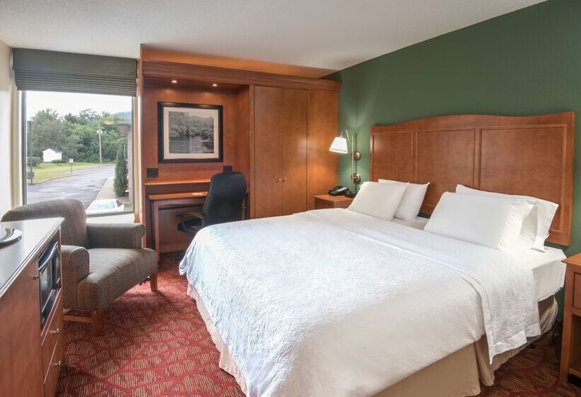 فندق Hampton Inn Bridgeport/clarksburg