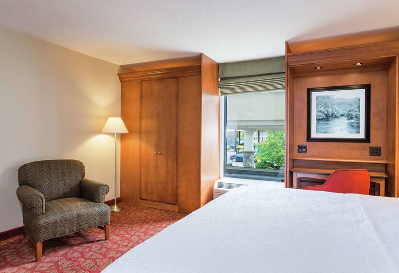 فندق Hampton Inn Bridgeport/clarksburg