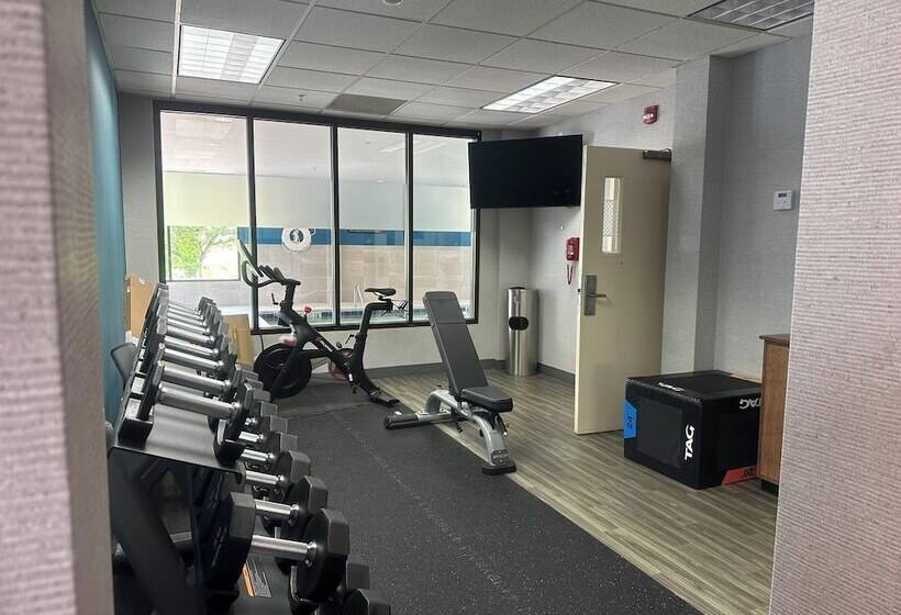 فندق Hampton Inn Bridgeport/clarksburg