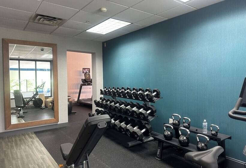 فندق Hampton Inn Bridgeport/clarksburg
