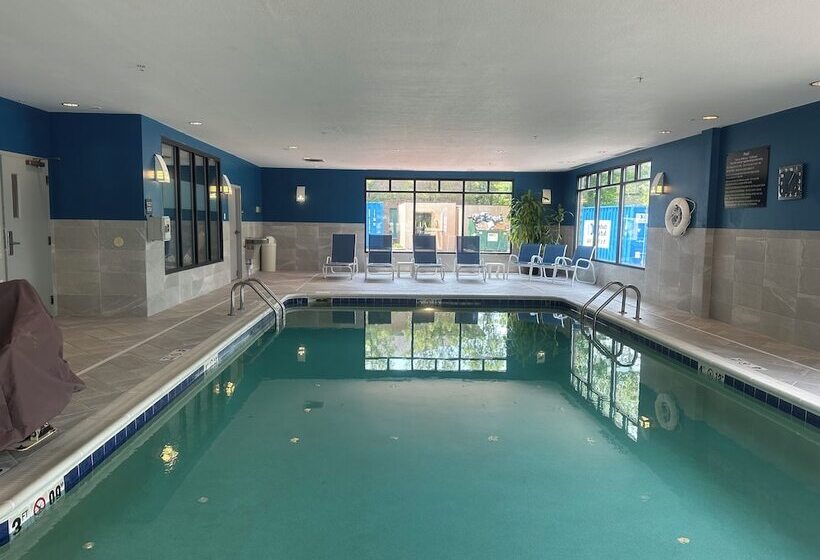 فندق Hampton Inn Bridgeport/clarksburg