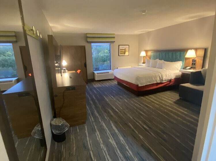 فندق Hampton Inn Bridgeport/clarksburg