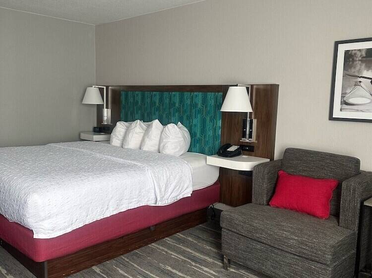 فندق Hampton Inn Bridgeport/clarksburg