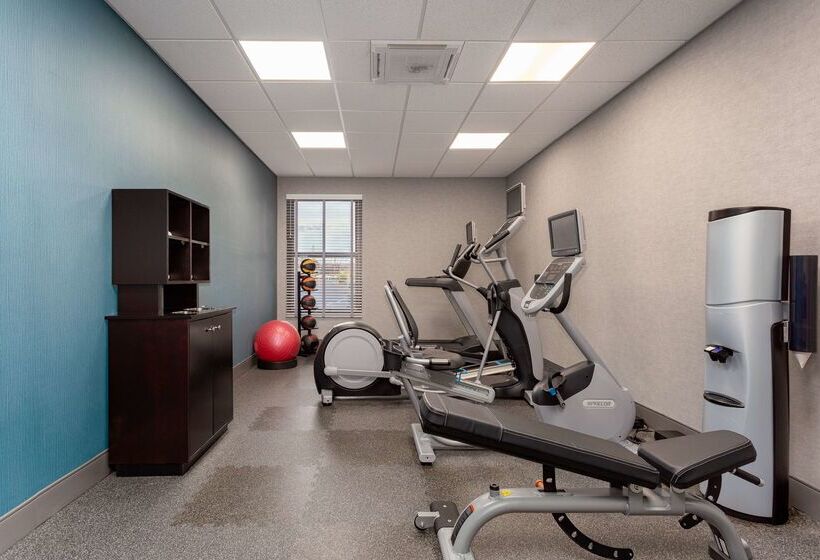 호텔 Hampton Inn Bristol