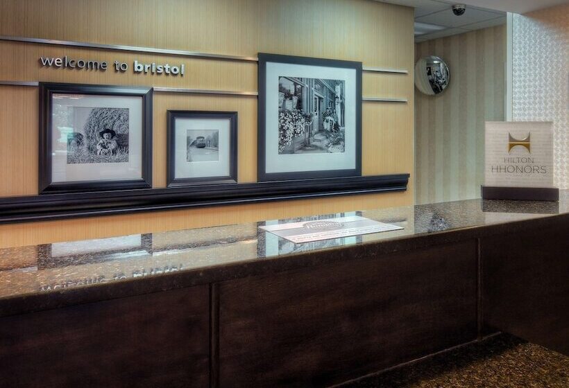 호텔 Hampton Inn Bristol