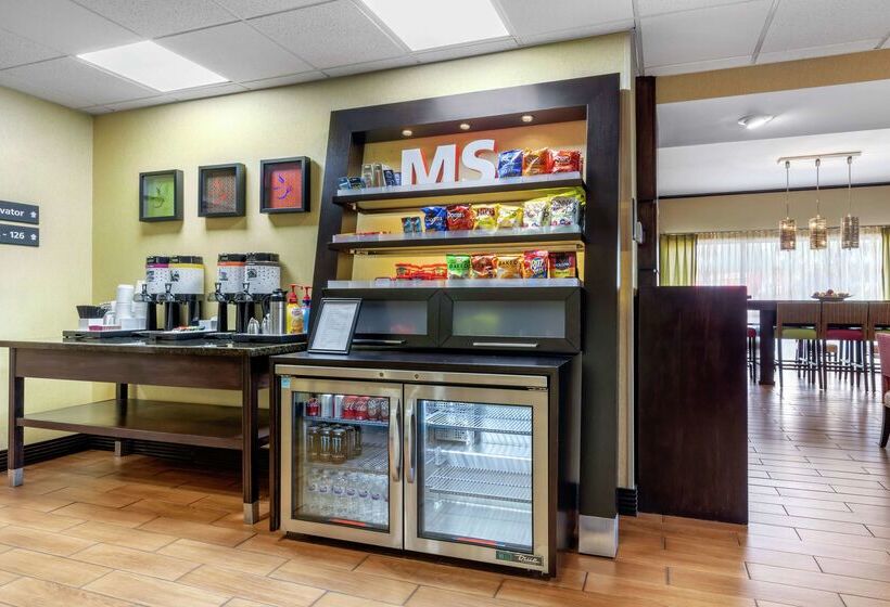 فندق Hampton Inn Brookhaven