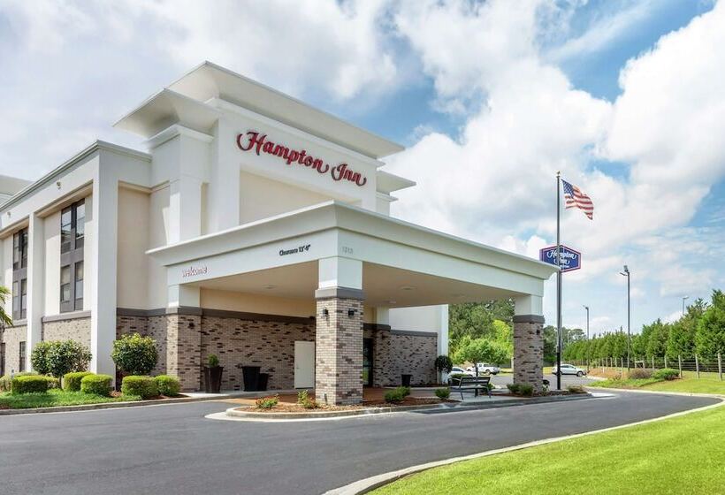 فندق Hampton Inn Brookhaven