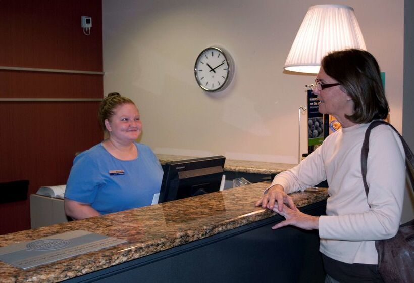فندق Hampton Inn Brooksville Dade