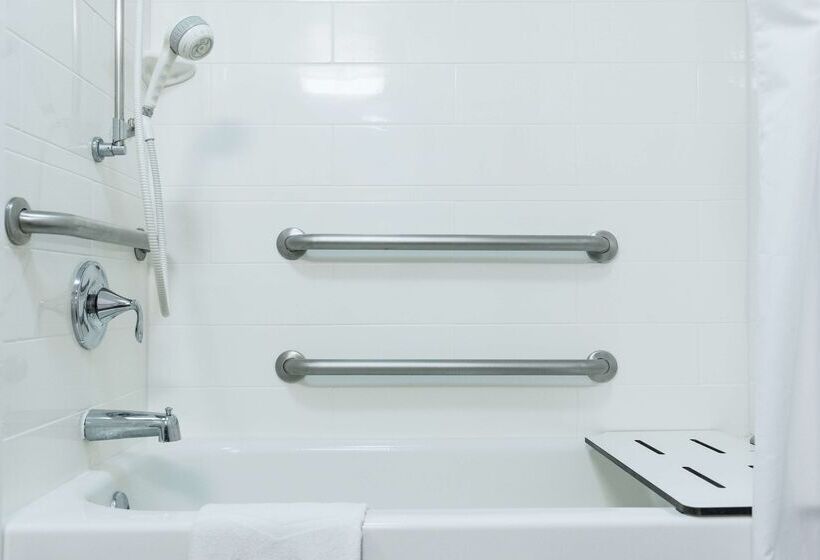 בית מלון כפרי Hampton Inn Brooksville Dade