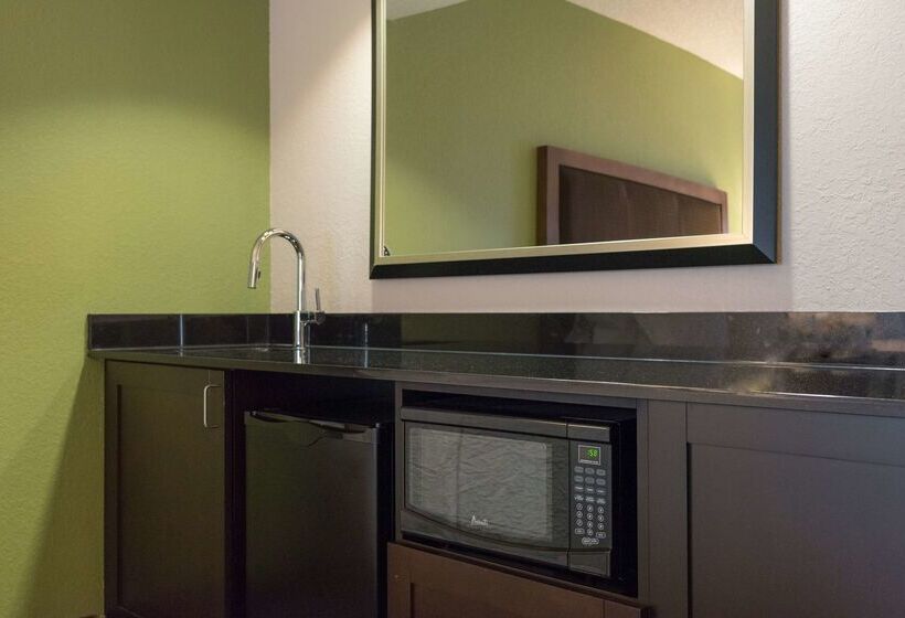 בית מלון כפרי Hampton Inn Brooksville Dade