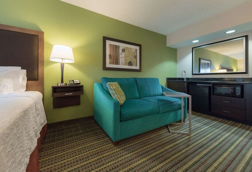 בית מלון כפרי Hampton Inn Brooksville Dade