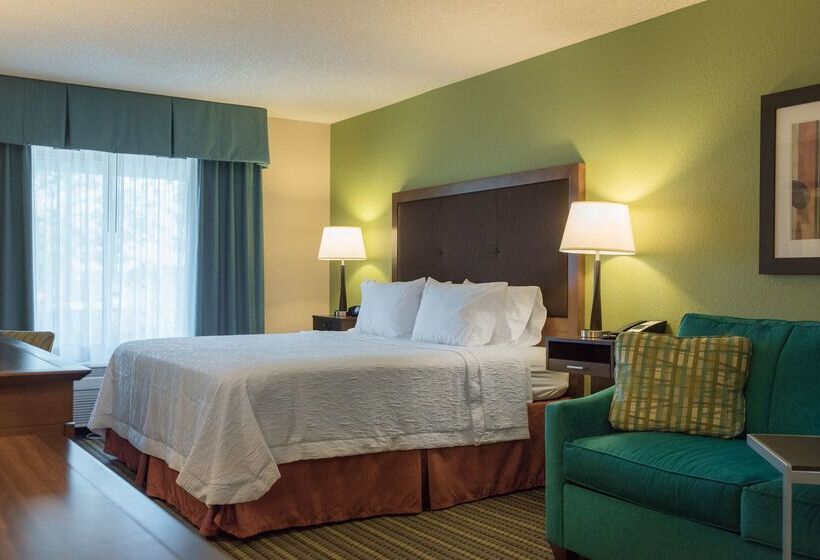 فندق Hampton Inn Brooksville Dade