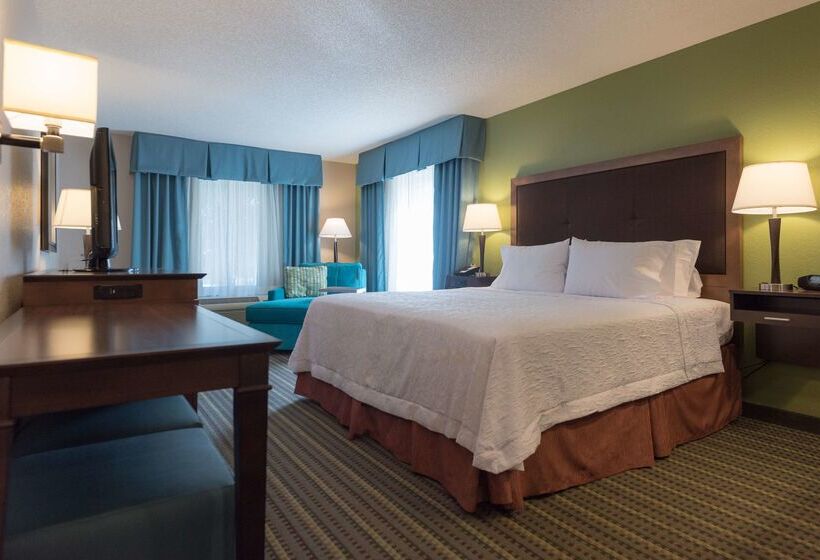 فندق Hampton Inn Brooksville Dade