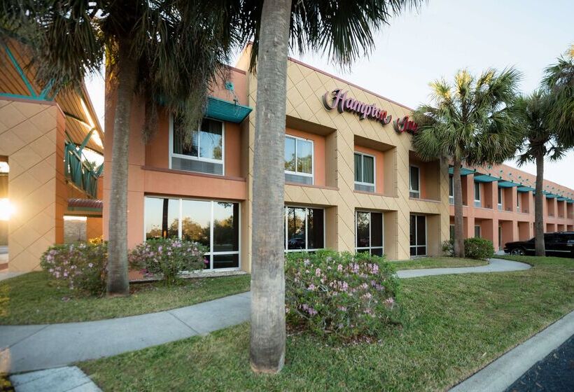 فندق Hampton Inn Brooksville Dade