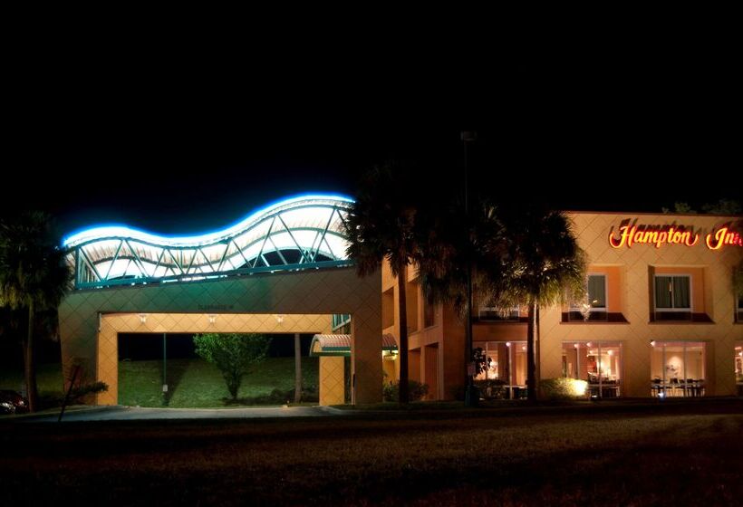 فندق Hampton Inn Brooksville Dade