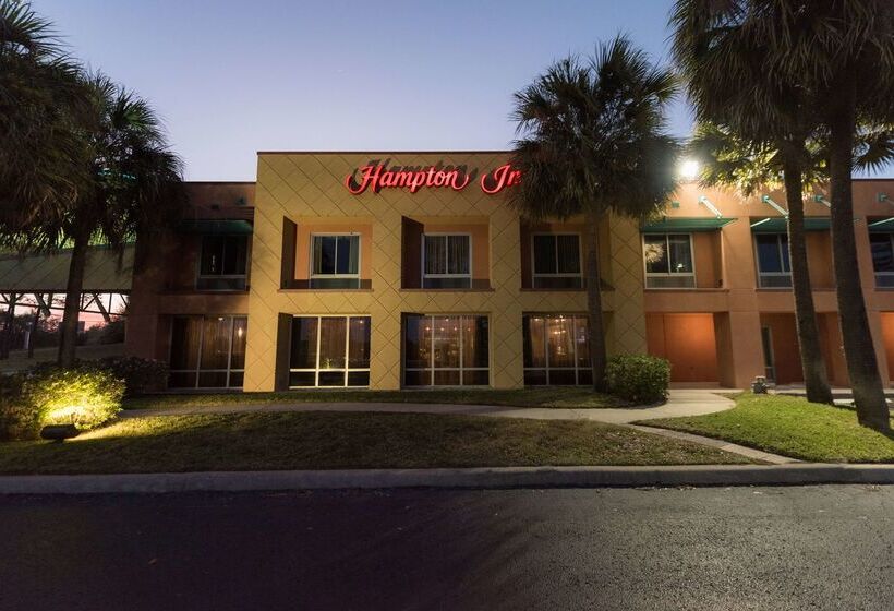 فندق Hampton Inn Brooksville Dade