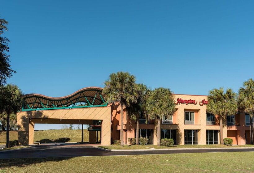فندق Hampton Inn Brooksville Dade