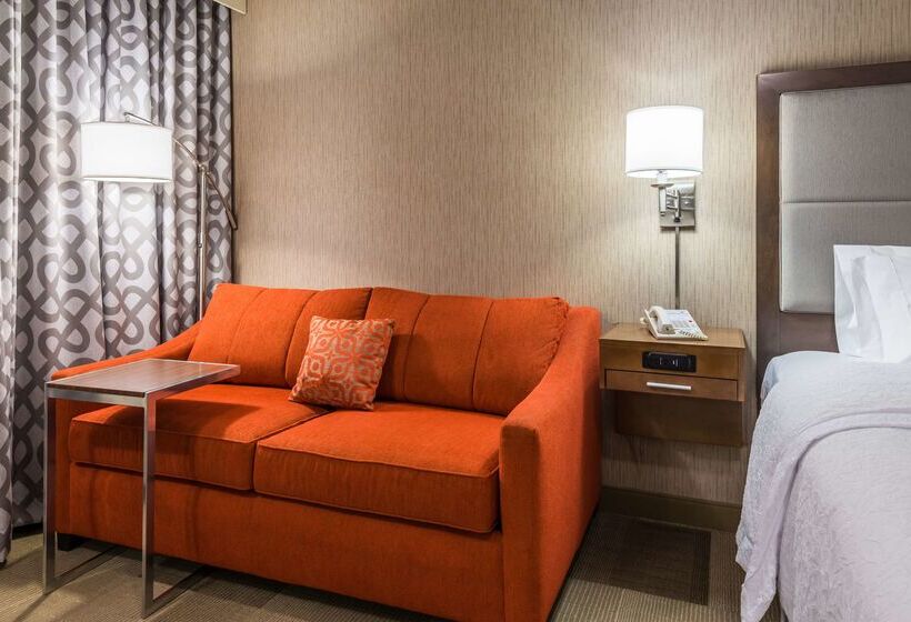 Отель Hampton Inn Buffaloairport/galleria Mall
