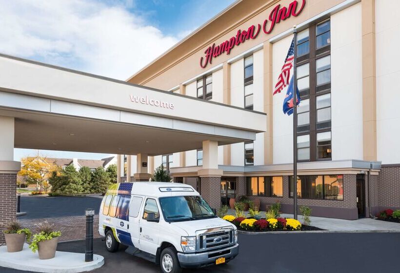 Отель Hampton Inn Buffaloairport/galleria Mall