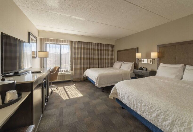 酒店 Hampton Inn Carlstadtat The Meadowlands