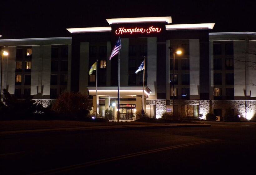 酒店 Hampton Inn Carlstadtat The Meadowlands