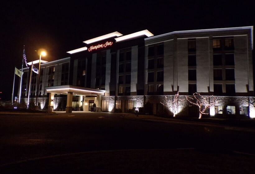 酒店 Hampton Inn Carlstadtat The Meadowlands